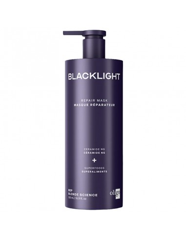 Oligo Blacklight - REP - Repair Mask - 500ml