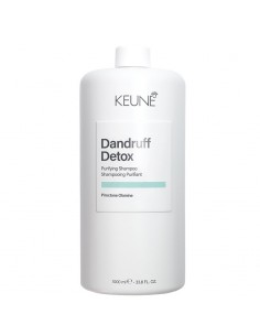 Keune Care - Dandruff Detox - Purifying Shampoo - 1000ml