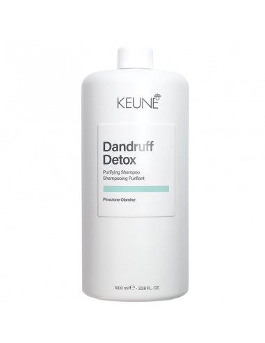 Keune Care - Dandruff Detox - Purifying Shampoo - 1000ml