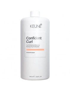 Keune Care - Confident Curl - Curl Enhancing Shampoo - 1000ml