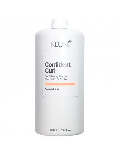 Keune Care - Confident Curl - Curl Enhancing Shampoo - 1000ml