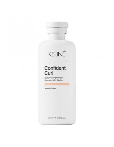 Keune Care - Confident Curl - Curl Enhancing Shampoo - 300ml