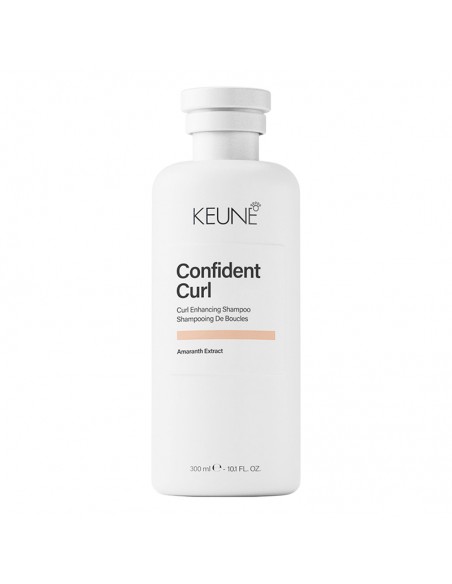 Keune Care - Confident Curl - Curl Enhancing Shampoo - 300ml