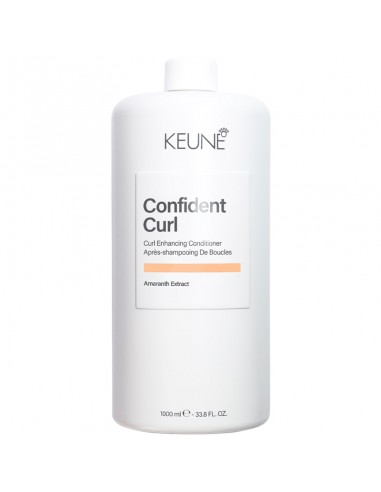 Keune Care - Confident Curl - Curl Enhancing Conditioner - 1000ml