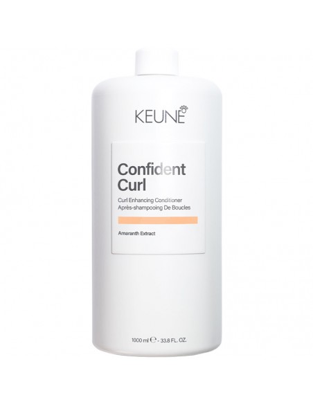 Keune Care - Confident Curl - Curl Enhancing Conditioner - 1000ml