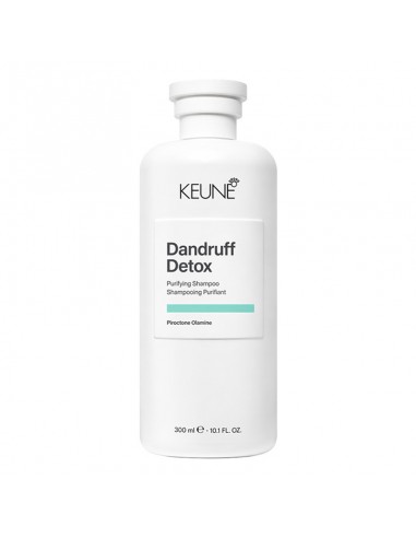 Keune Care - Dandruff Detox - Purifying Shampoo - 300ml