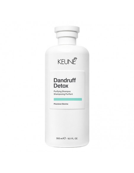 Keune Care - Dandruff Detox - Purifying Shampoo - 300ml