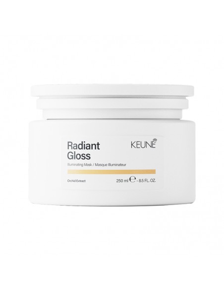 Keune Care - Radiant Gloss - Illuminating Mask - 250ml