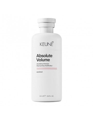 Keune Care - Absolute Volume - Amplifying Shampoo - 300ml