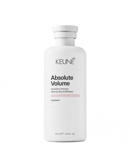 Keune Care - Absolute Volume - Amplifying Shampoo - 300ml