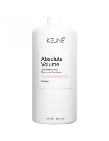 Keune Care - Absolute Volume - Amplifying Shampoo - 1000ml