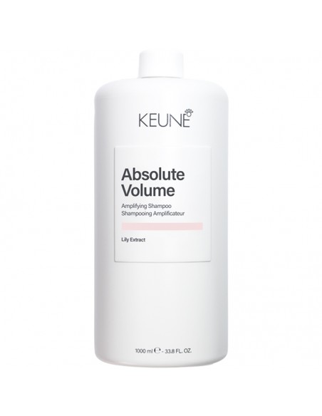 Keune Care - Absolute Volume - Amplifying Shampoo - 1000ml
