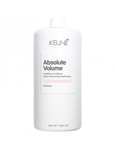 Keune Care - Absolute Volume - Amplifying Conditioner - 1000ml