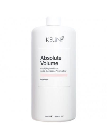 Keune Care - Absolute Volume - Amplifying Conditioner - 1000ml