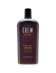 American Crew Firm Hold Styling Gel - 1000ml