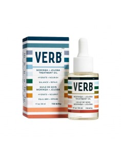 Verb Moringa + Jojoba Treatment Oil - 30ml