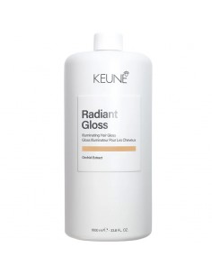 Keune Care - Radiant Gloss - Illuminating Hair Gloss - 1000ml