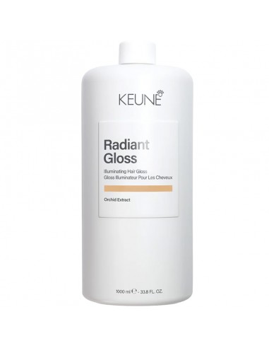 Keune Care - Radiant Gloss - Illuminating Hair Gloss - 1000ml