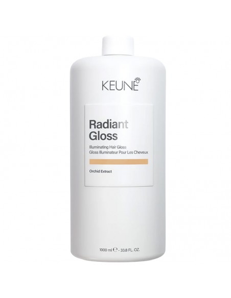 Keune Care - Radiant Gloss - Illuminating Hair Gloss - 1000ml