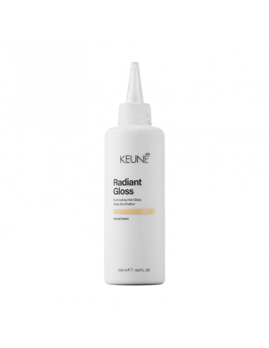 Keune Care - Radiant Gloss - Illuminating Hair Gloss - 200ml