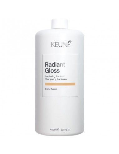 Keune Care - Radiant Gloss - Illuminating Shampoo - 1000ml