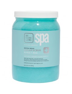 BCLspa - Arnica + Aloe Critical Repair Sugar Scrub - 1814g