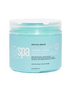 BCLspa - Arnica + Aloe Critical Repair Massage Cream - 473ml