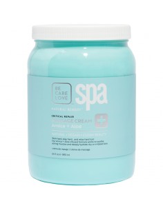 BCLspa - Arnica + Aloe Critical Repair Massage Cream - 1892ml