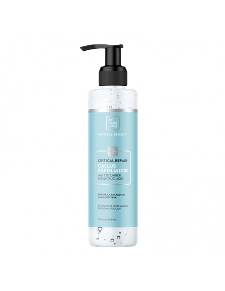 BCLspa - Natural Remedy Critical Repair Callus Exfoliator - 355ml