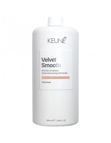 Keune Care - Velvet Smooth - Anti-Frizz Conditioner - 1000ml