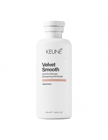 Keune Care - Velvet Smooth - Anti-Frizz Shampoo - 300ml