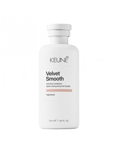 Keune Care - Velvet Smooth - Anti-Frizz Conditioner - 250ml
