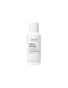Keune Care - Velvet Smooth - Anti-Frizz Shampoo - 80ml