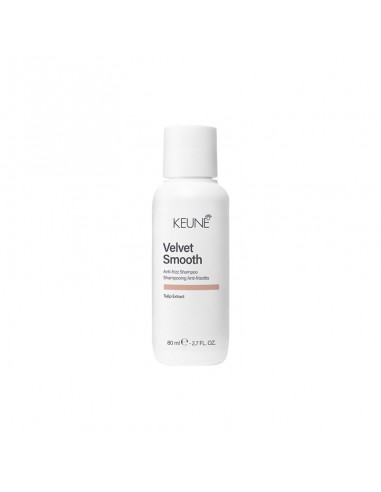 Keune Care - Velvet Smooth - Anti-Frizz Shampoo - 80ml