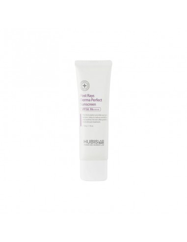 Hubislab - Post Rays - Derma Perfect Sunscreen SPF50 - 50g