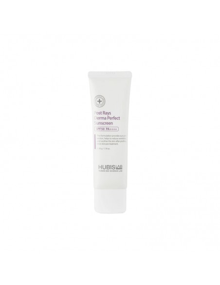 Hubislab - Post Rays - Derma Perfect Sunscreen SPF50 - 50g