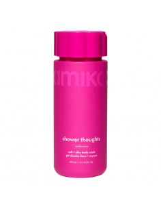 amika - Shower Thoughts - Soft & Silky Body Wash - 400ml