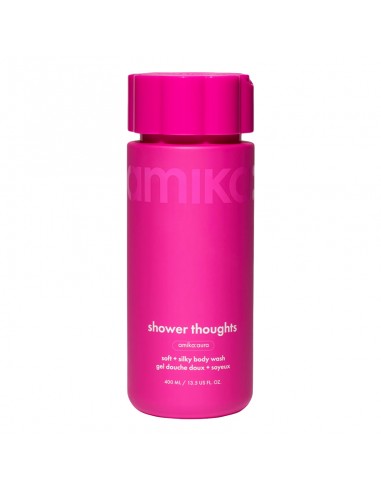 amika - Shower Thoughts - Soft & Silky Body Wash - 400ml