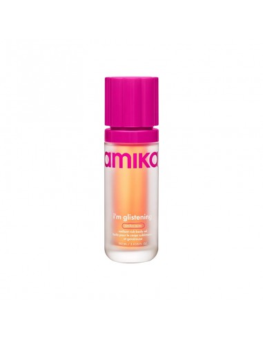 amika - I'm Glistening - Radiant Rich Body Oil - 100ml