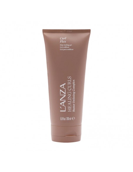 LANZA Healing Curls - Curl Flex - Hair Styling Gel - 200ml