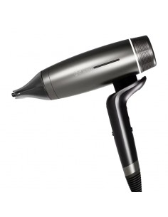 ghd Hairdryer - Speed - Ultra-Fast Hair Dryer Titanium Black