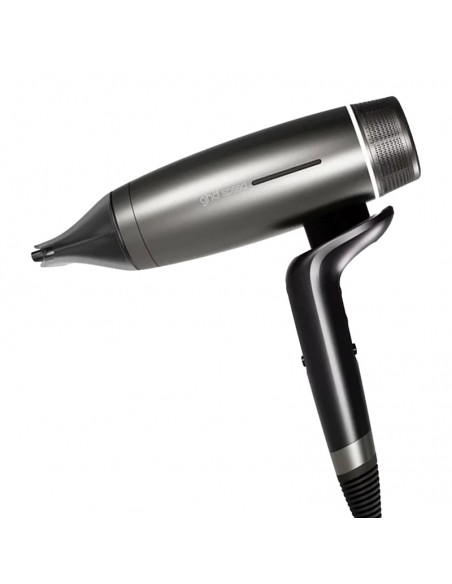 ghd Hairdryer - Speed - Ultra-Fast Hair Dryer Titanium Black