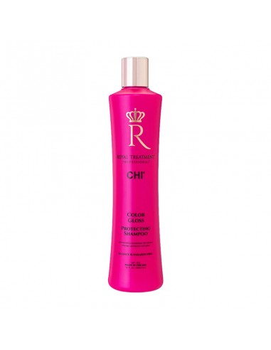 CHI Royal - Color Gloss - Protecting Shampoo - 355ml