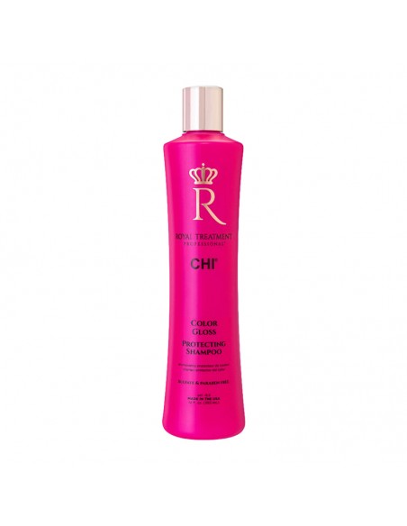 CHI Royal - Color Gloss - Protecting Shampoo - 355ml