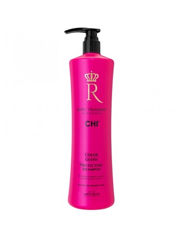 CHI Royal - Color Gloss - Protecting Shampoo - 946ml