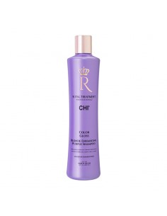 CHI Royal - Color Gloss - Blonde Enhancing Purple Shampoo - 355ml