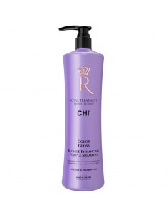CHI Royal - Color Gloss - Blonde Enhancing Purple Shampoo - 946ml