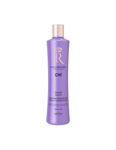 CHI Royal - Color Gloss - Blonde Enhancing Purple Conditioner - 355ml