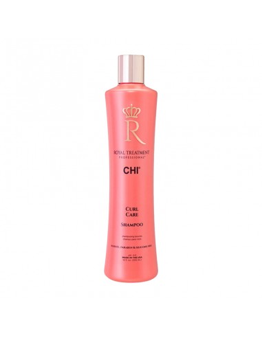 CHI Royal - Curl Care - Shampoo - 355ml