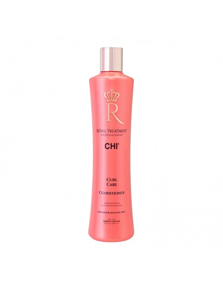 CHI Royal - Curl Care - Conditioner - 355ml